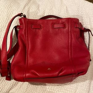 Kate Spade bucket bag